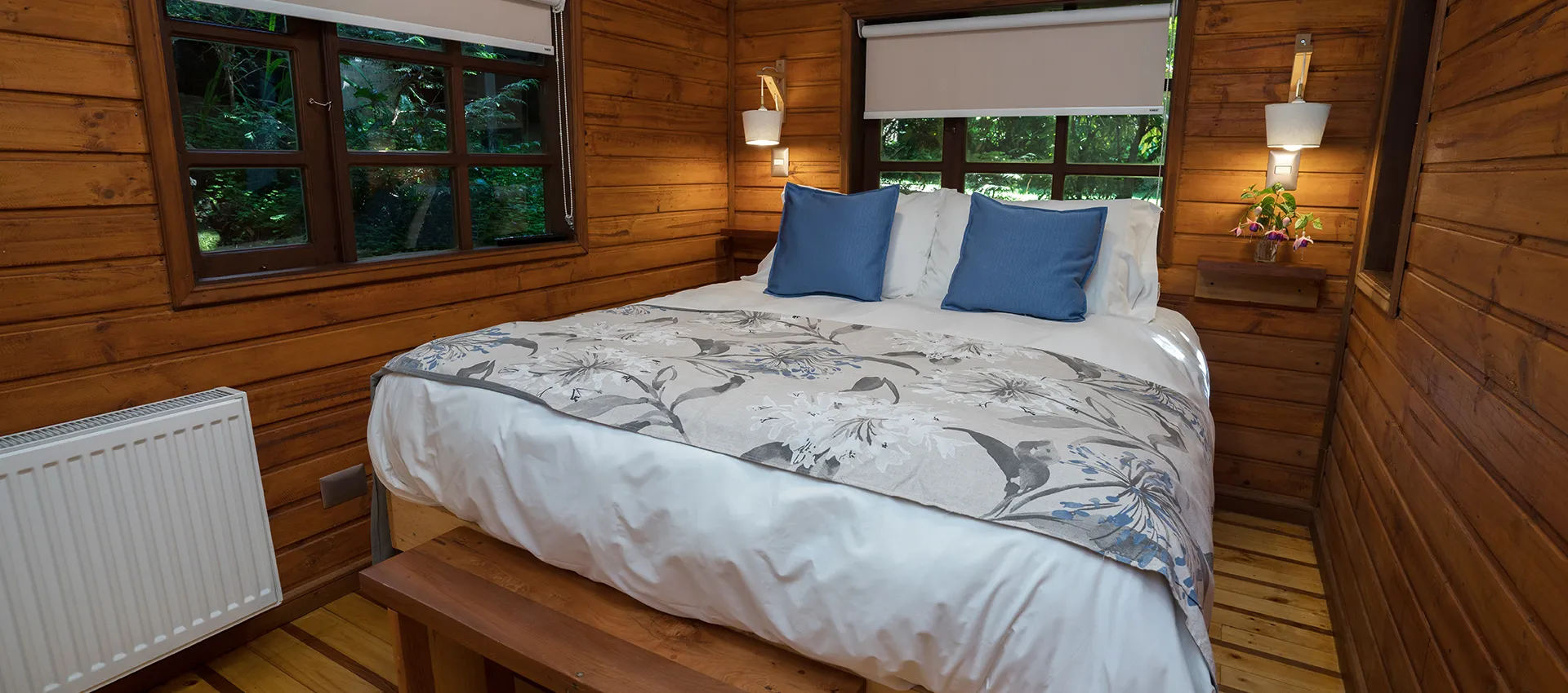 Cabaña Puerto Varas Habitación